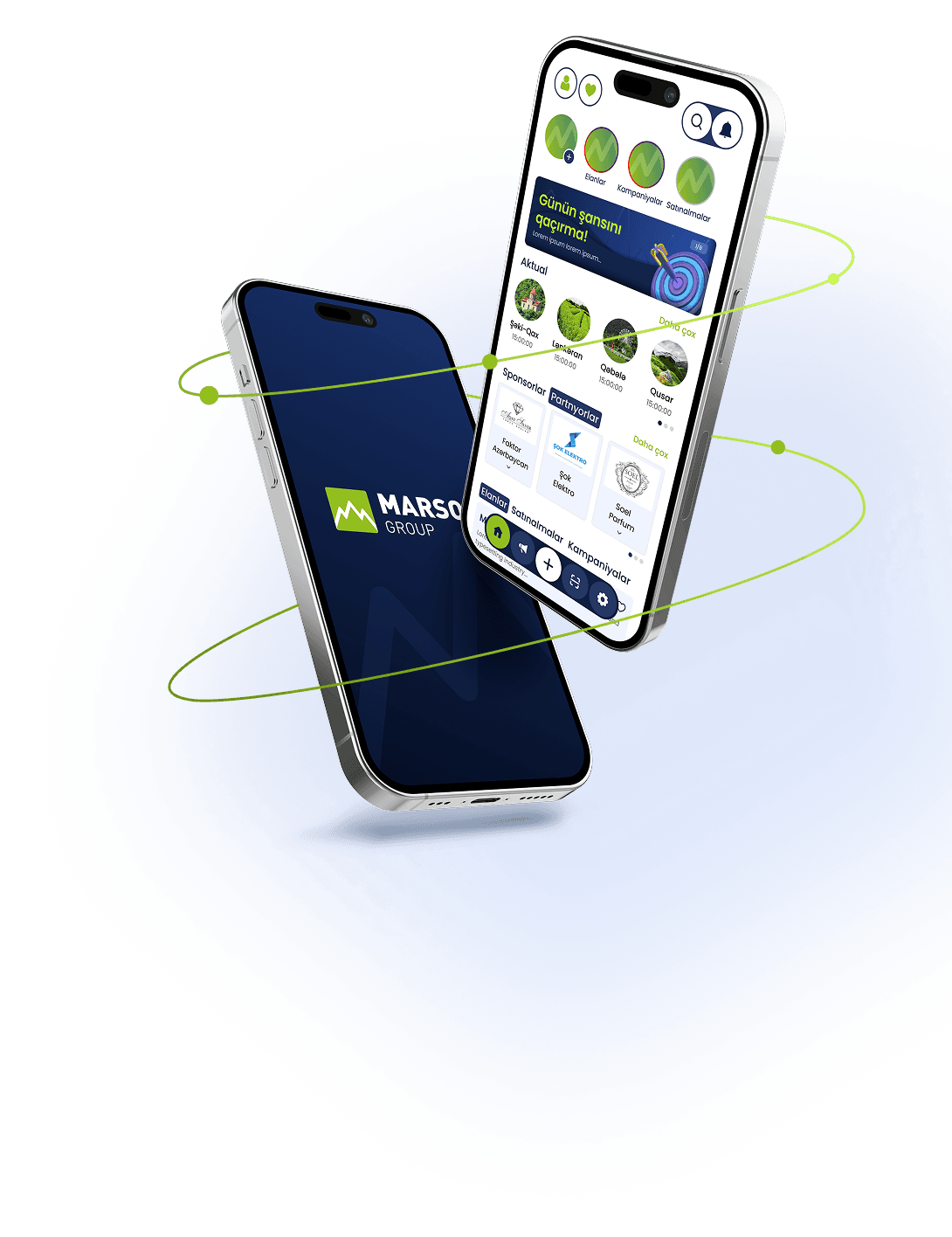 Marsol Plus - B2B Platform