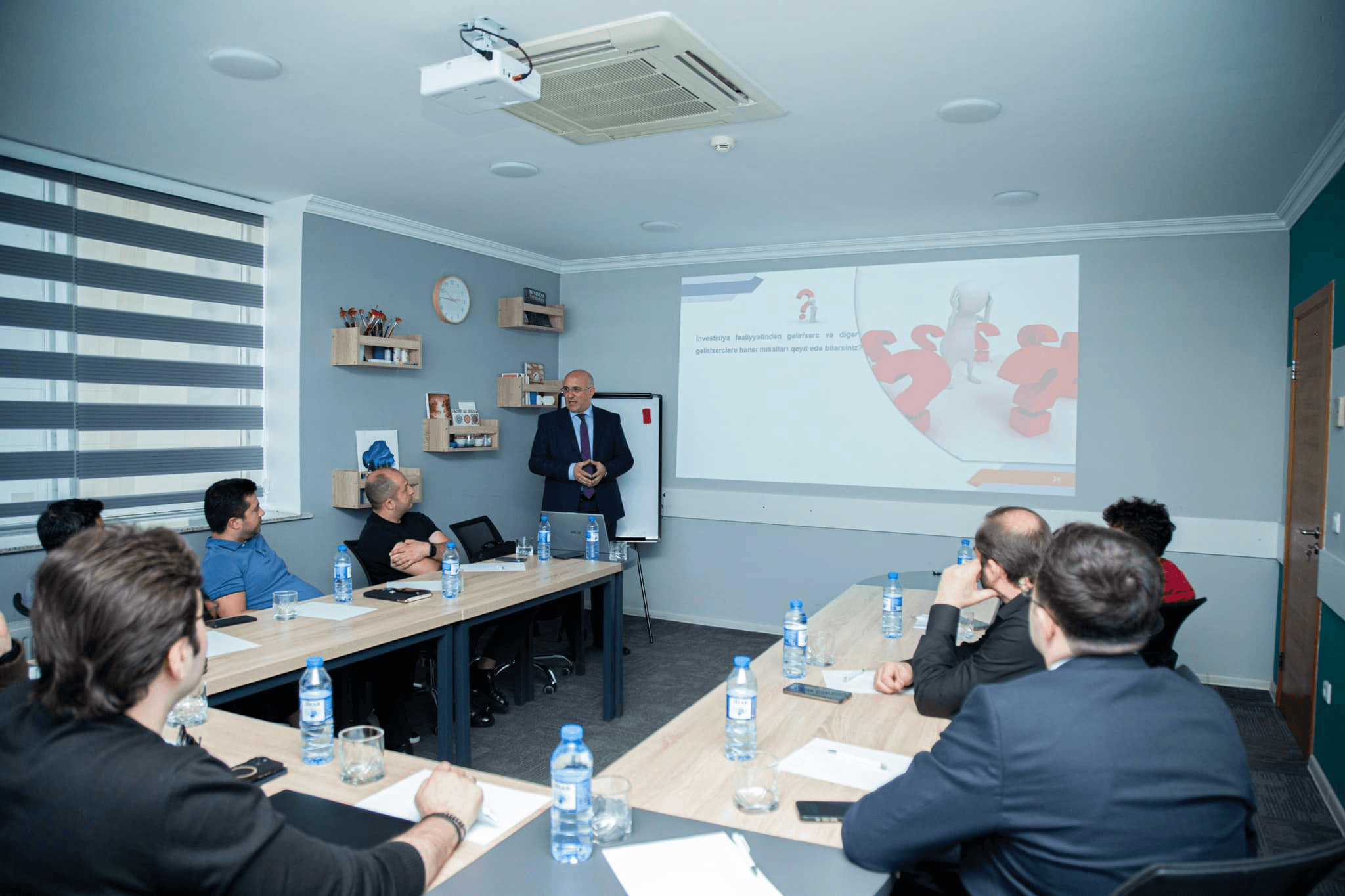 Təlim iştirakçıları