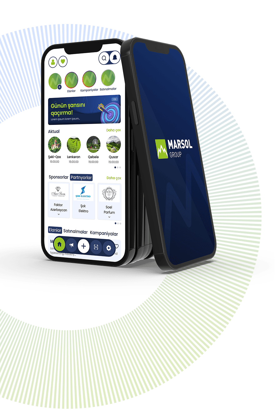 Marsol Plus Target Audience